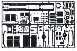 Italeri 1/24 Volvo F-16 Globetrotter
