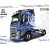 Italeri 1/24 Volvo FH16 Globetrotter 2012 Kit