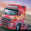 Italeri 1/24 Volvo FH-16 Globetrotter XL