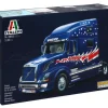 Italeri 1/24 Volvo VN 780