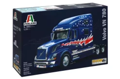 Italeri 1/24 Volvo VN 780
