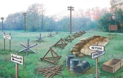 Italeri 1/72 World War II Accessories