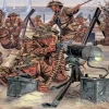 Italeri 1/72 WWII British Infantry