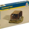 Italeri 1/35 WWII Command Post