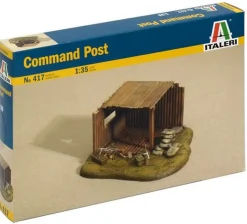 Italeri 1/35 WWII Command Post