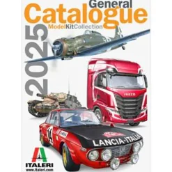 Italeri Catalogue 2025
