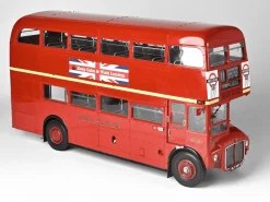 IXO 1/12 AEC Routemaster Bus 1961 Diecast Model Kit