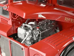 IXO 1/12 AEC Routemaster Bus 1961 Diecast Model Kit