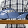 IXO 1/8 Bugatti SC57 Atlantic Diecast Model Kit