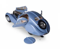 IXO 1/8 Bugatti SC57 Atlantic Diecast Model Kit