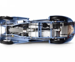 IXO 1/8 Bugatti SC57 Atlantic Diecast Model Kit