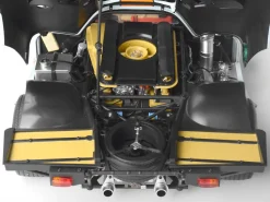 IXO 1/8 Porsche 917 KH #20 Gulf Livery Diecast Model Kit