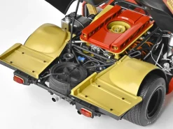 IXO 1/8 Porsche 917 KH #23 Salzburg Diecast Model Kit