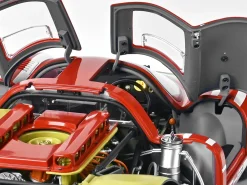 IXO 1/8 Porsche 917 KH #23 Salzburg Diecast Model Kit