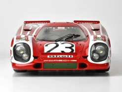IXO 1/8 Porsche 917 KH #23 Salzburg Diecast Model Kit