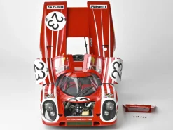 IXO 1/8 Porsche 917 KH #23 Salzburg Diecast Model Kit