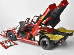 IXO 1/8 Porsche 917 KH #23 Salzburg Diecast Model Kit