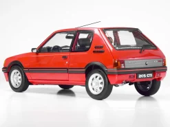IXO 1/8 Red Peugeot 205 1.9 GTI Diecast Model Kit