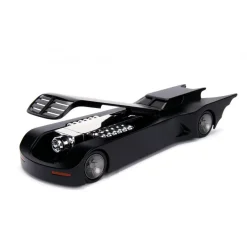 Jada 1/24 Batman The Animated Series Batmobile with Figure Diecast Model