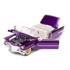 Jada 1/24 Elvis Presley 1956 Cadillac Eldorado With Figure