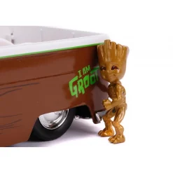 Jada 1/24 VW Microbus With Groot Figure
