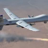 Kinetic 1/72 General Atomics MQ-9 Reaper Model Kit