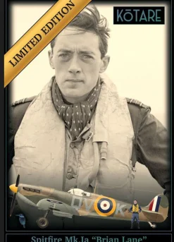 Kotare 1/32 Spitfire Mk.Ia “Brian Lane” Model Kit