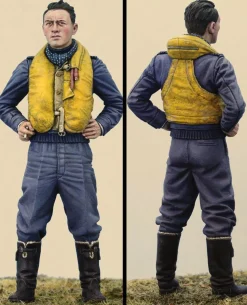 Kotare 1/32 Spitfire Mk.Ia “Brian Lane” Model Kit