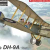 KPM 1/72 Airco DH-9A 'RAF' Model Kit