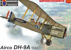 KPM 1/72 Airco DH-9A 'RAF' Model Kit