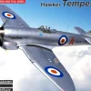 KPM 1/72 Hawker Tempest F.6 'Silver Wings' Model Kit