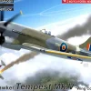 KPM 1/72 Hawker Tempest Mk.V Model Kit