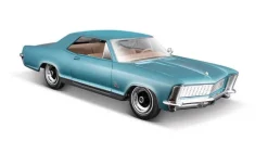 Maisto 1/24 1965 Buick Riviera Diecast Model