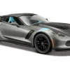 Maisto 1/24 2017 Corvette Grand Sport Diecast Model