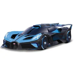 Maisto 1/24 Bugatti Bolide Blue Diecast Model