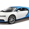 Maisto 1/24 Bugatti Chiron Design Collection Diecast Model