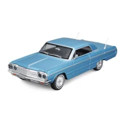 Maisto 1/24 Chevrolet Impala 1964 Diecast Model