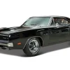 Maisto 1/18 Dodge Charger Black Diecast Model