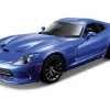 Maisto 1/24 Dodge Viper GTS 2013 Diecast Model Kit