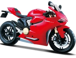 Maisto 1/12 Ducati 1199 Panigale Diecast Model Kit