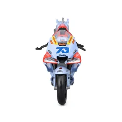 Maisto 1/18 Ducati Desmosedici Gresini Racing Bike A Marquez #73