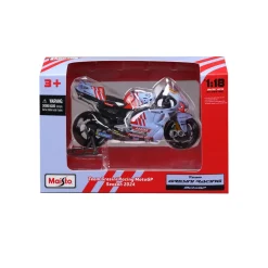Maisto 1/18 Ducati Desmosedici Gresini Racing Bike M Marquez #93