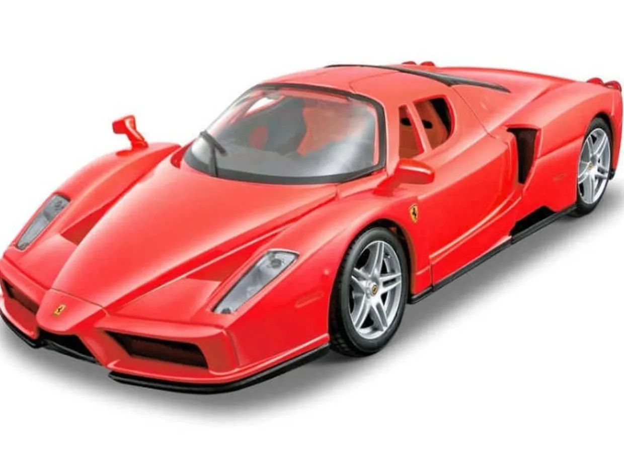 Maisto 1/24 Ferrari Enzo Diecast Model Kit