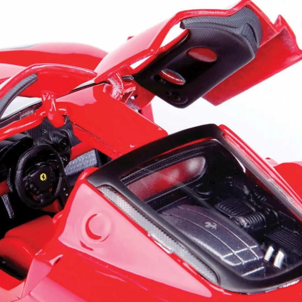 Maisto 1/24 Ferrari Enzo Diecast Model Kit