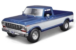 Maisto 1/18 Ford F-150 Pick-up Truck 1979 Diecast Model