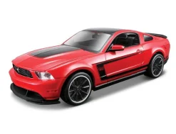 Maisto 1/24 Ford Mustang Boss Diecast Model Kit