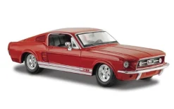 Maisto 1/24 Ford Mustang GT 1967 Diecast Model