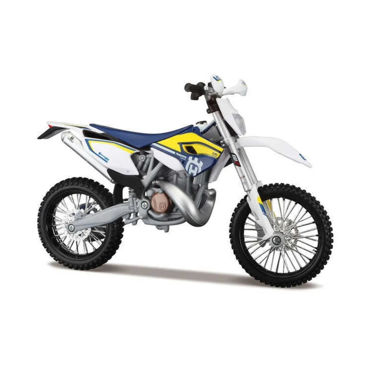 Maisto 1/12 Husqvarna FE501 Motorbike Model