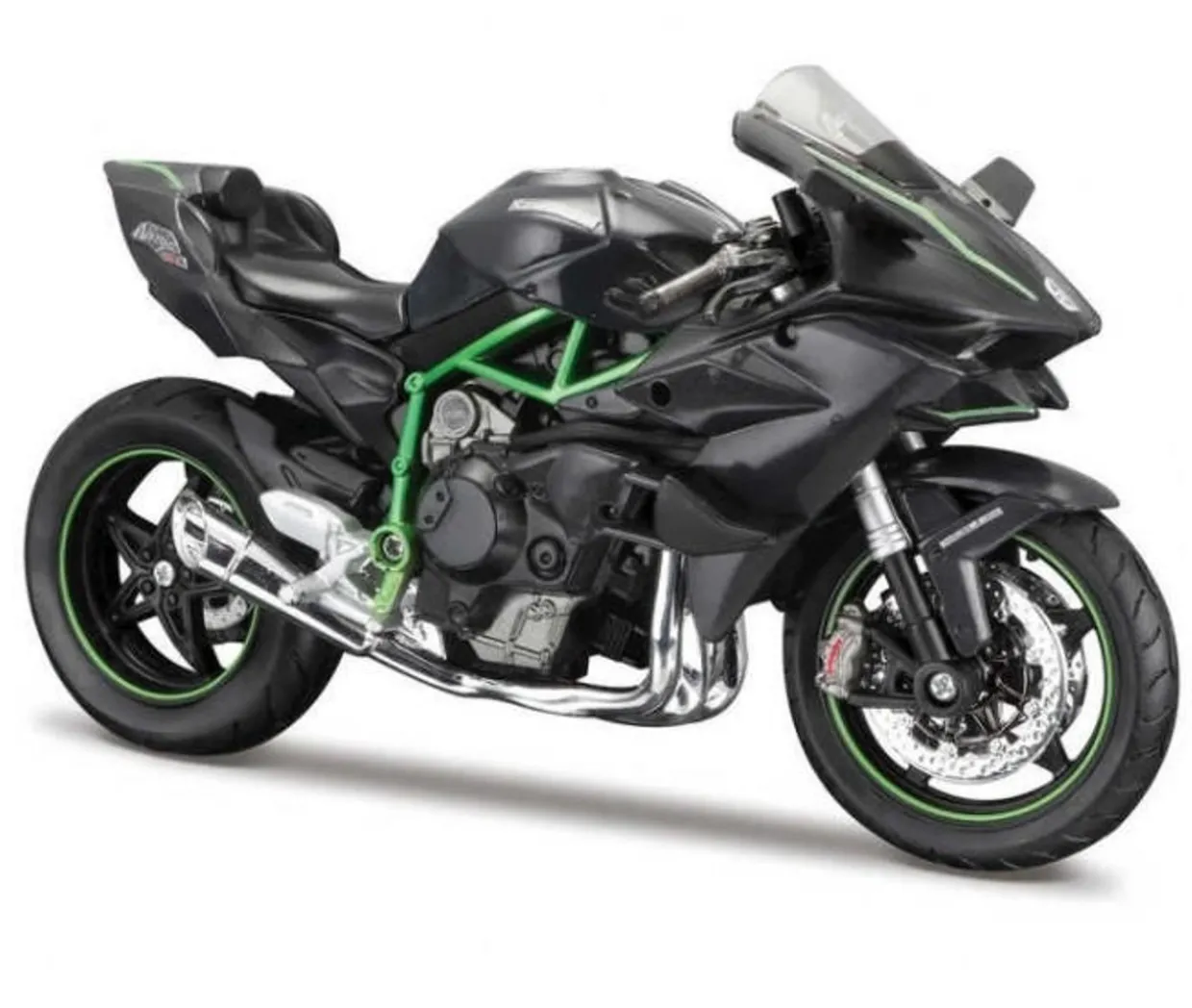 Maisto 1/12 Kawasaki Ninja H2R Diecast Model