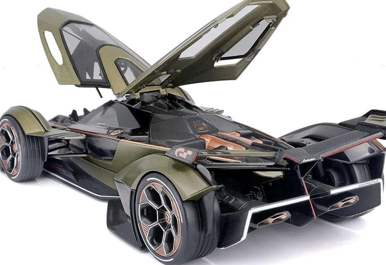 Maisto 1/18 Lamborghini V12 Vision GT Diecast Model